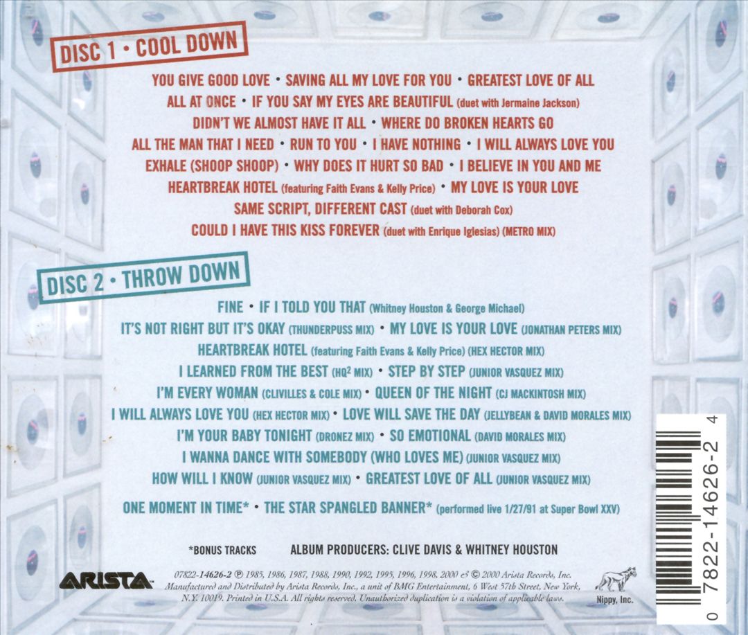 Greatest Hits cover art