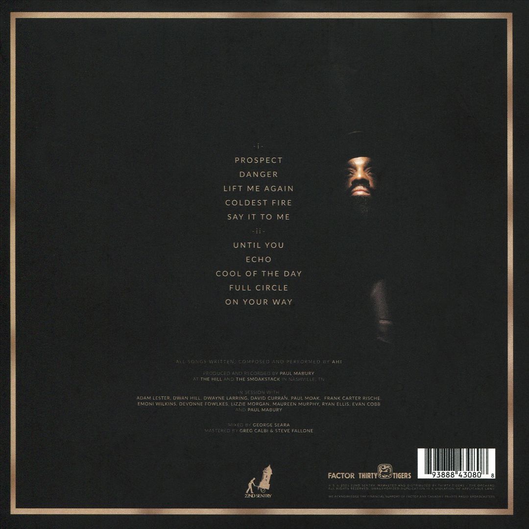Prospect cover art