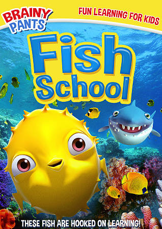 Fish School cover art