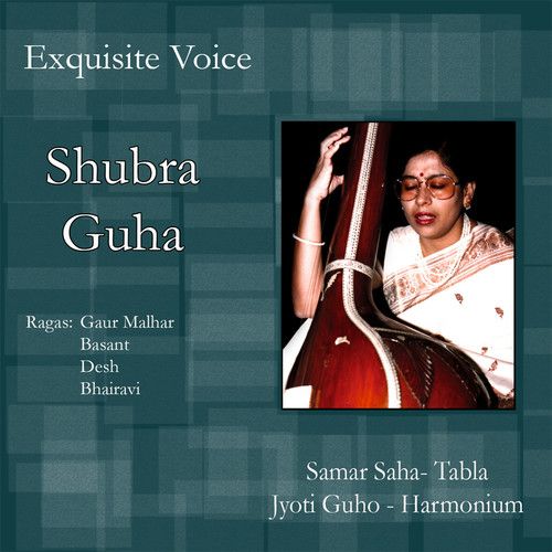 Exquisite Voice cover art