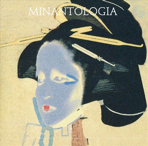 Minantologia cover art