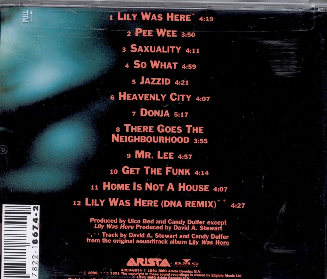 Saxuality cover art