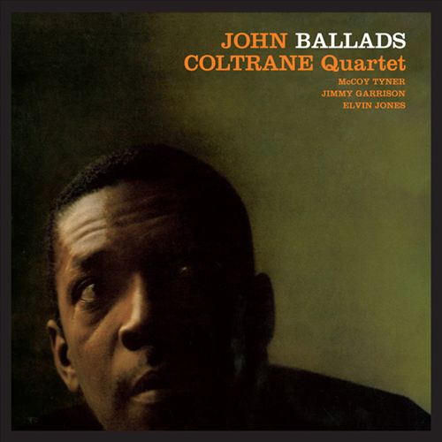 Ballads [Bonus Tracks] cover art