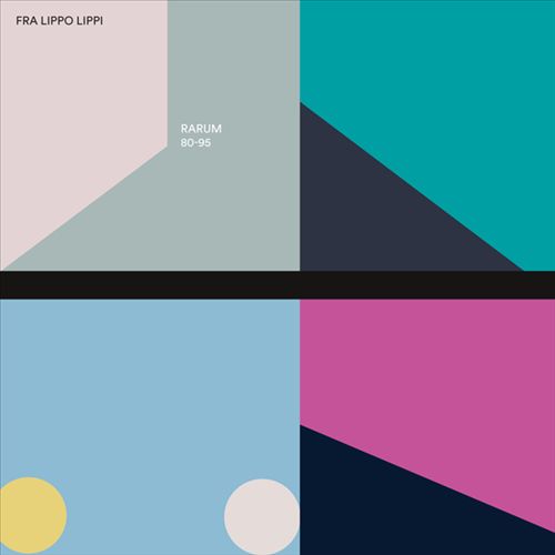 Rarum 1980-1995 cover art