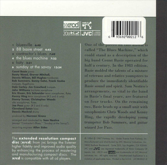 88 Basie Street cover art