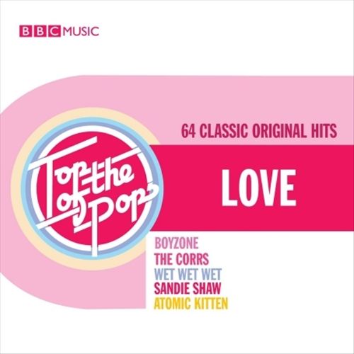 Top of the Pops: Love cover art