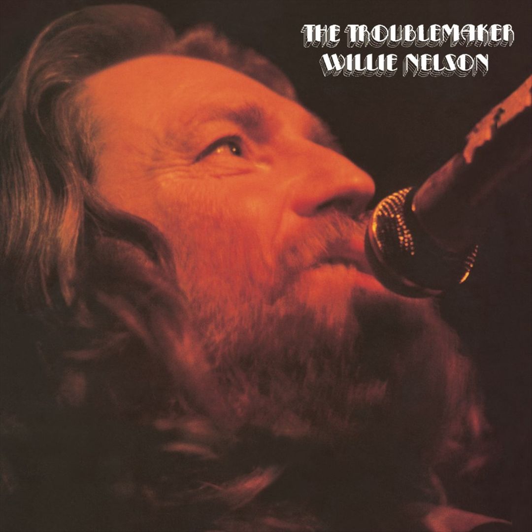 The Troublemaker [Bonus Tracks] cover art