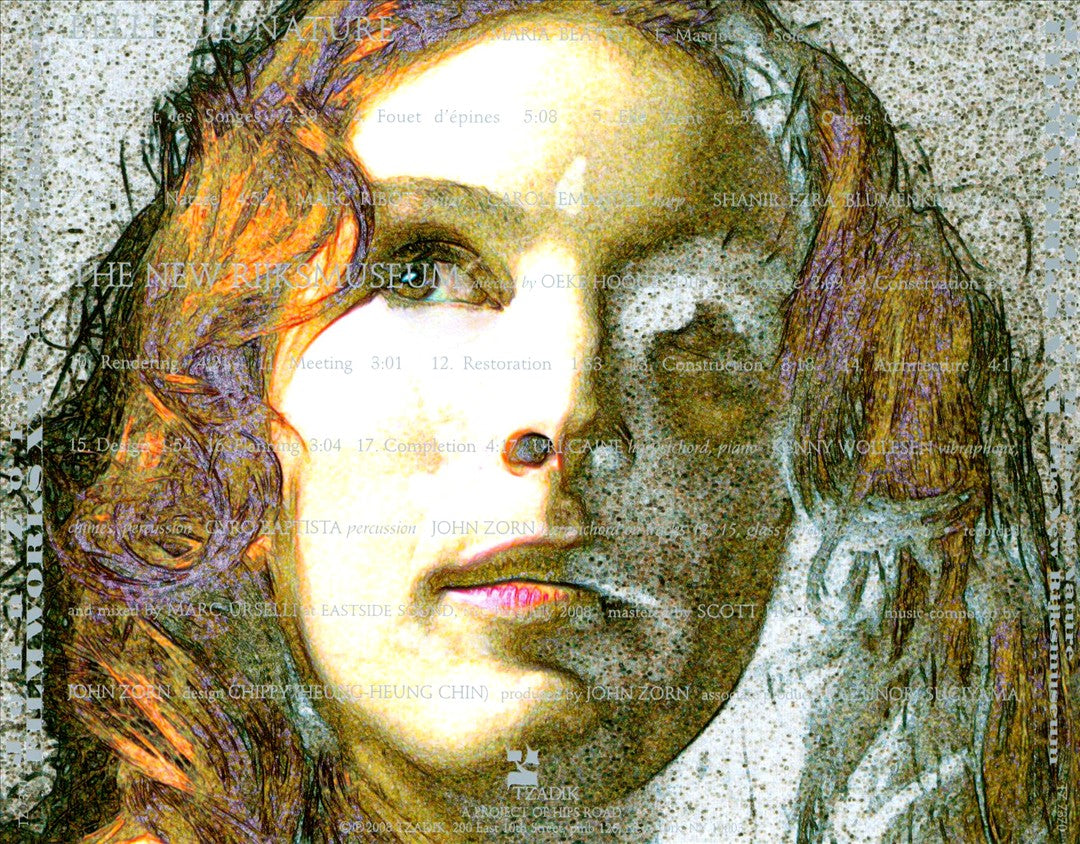 FilmWorks XXI: Belle de Nature/Rijksmuseum cover art