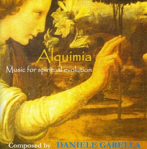 Alquimia: Music For Spiritual Evolution cover art
