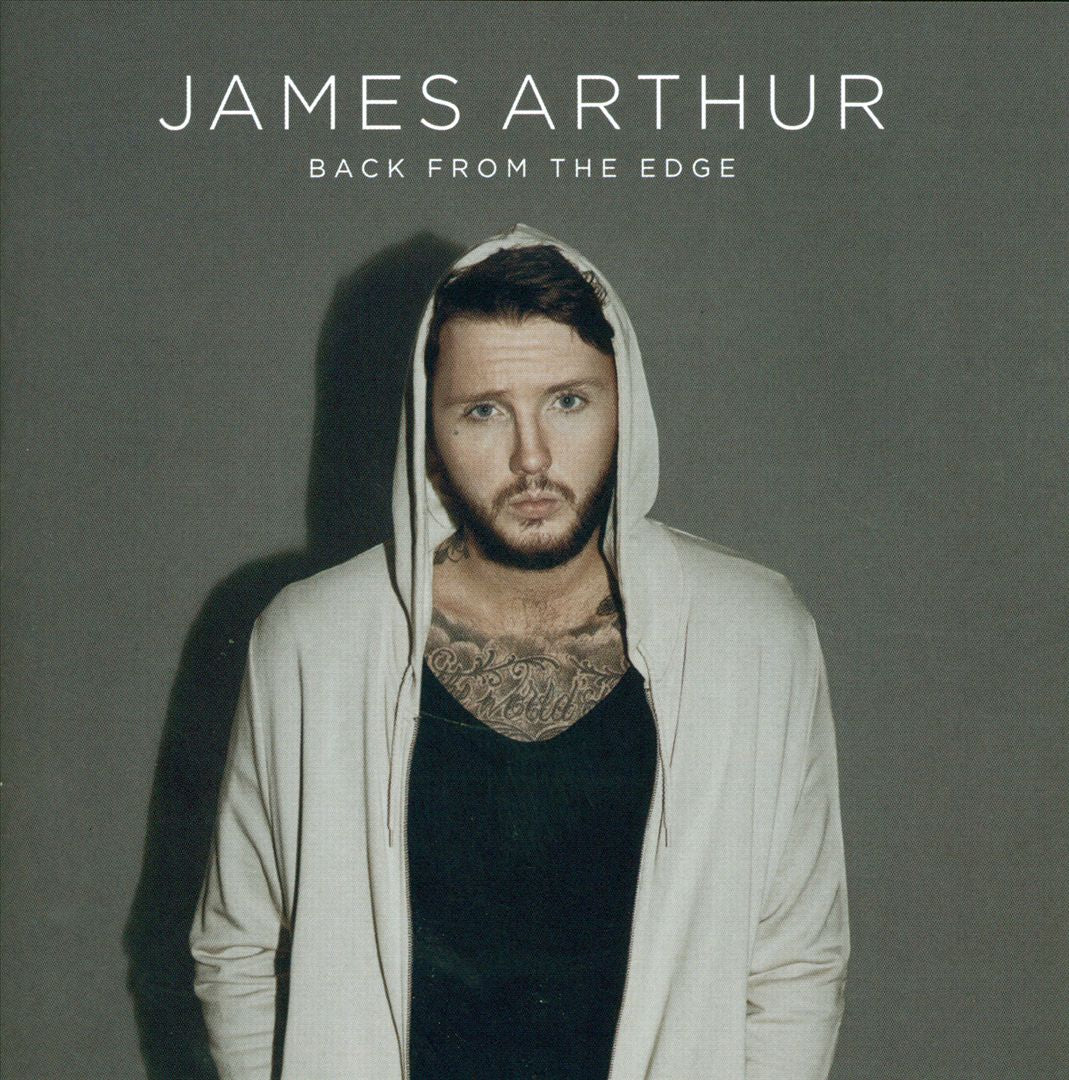 Back From the Edge cover art