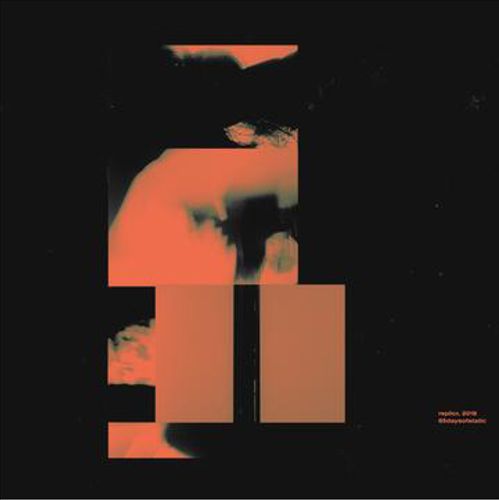 replicr, 2019 cover art