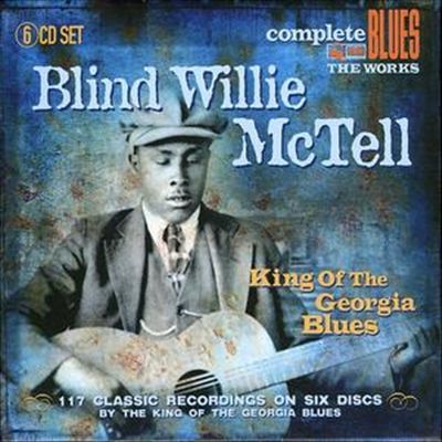 King of the Georgia Blues cover art