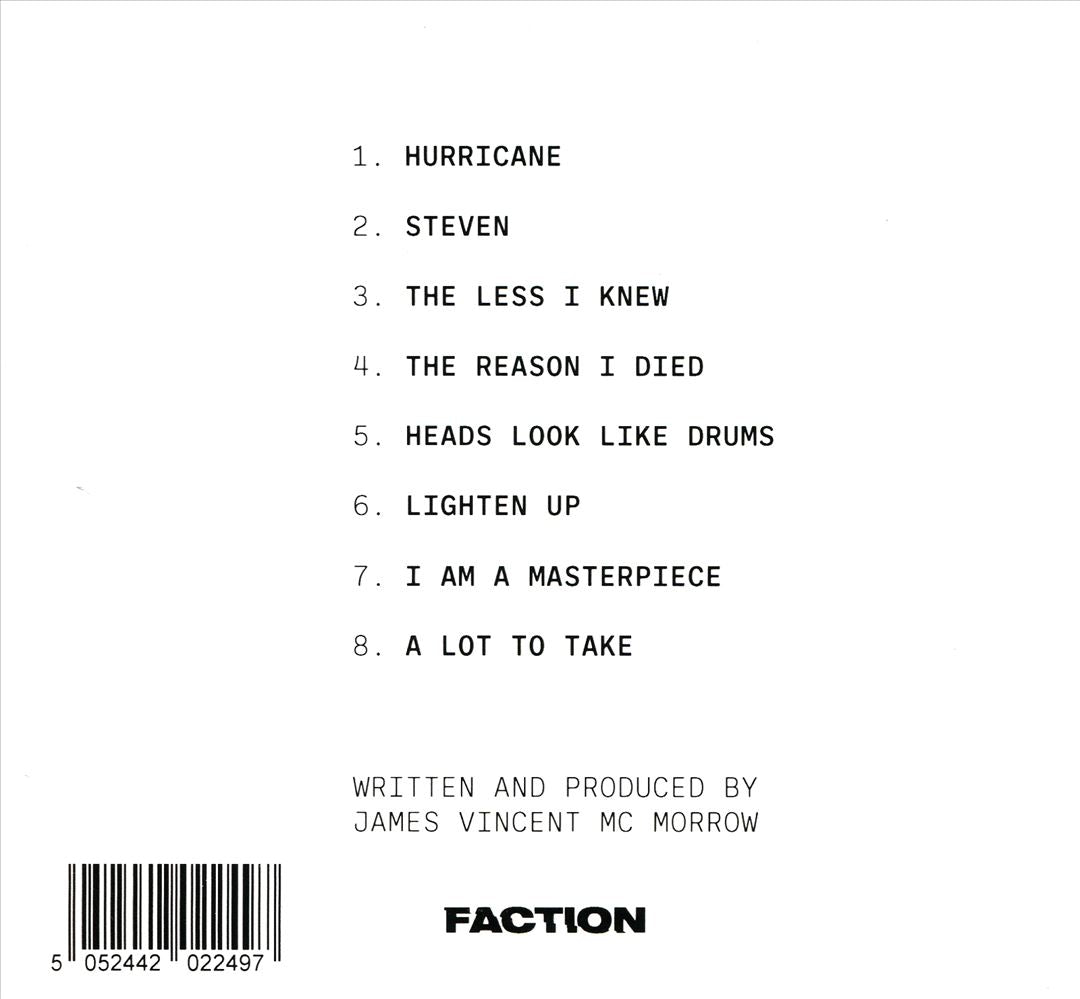 Less I Knew cover art