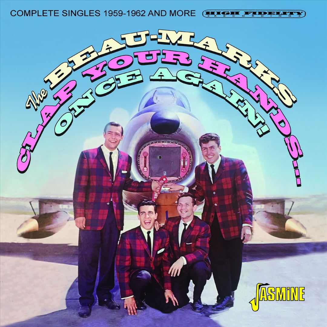 Clap Your Hands...Once Again! cover art
