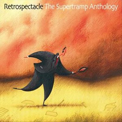 Retrospectacle: The Supertramp Anthology cover art