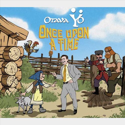 Once Upon a Time cover art