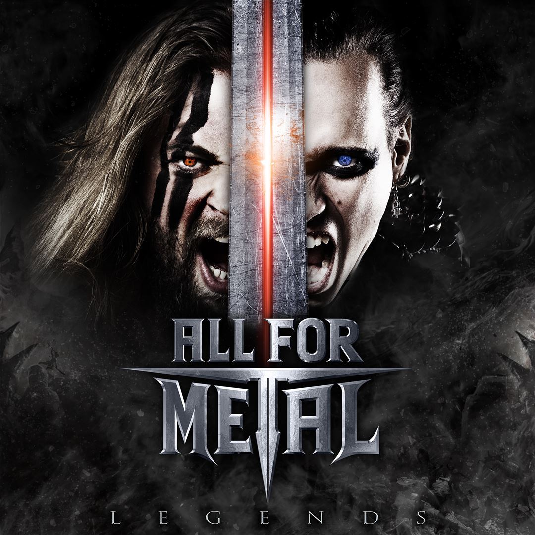 Legends cover art