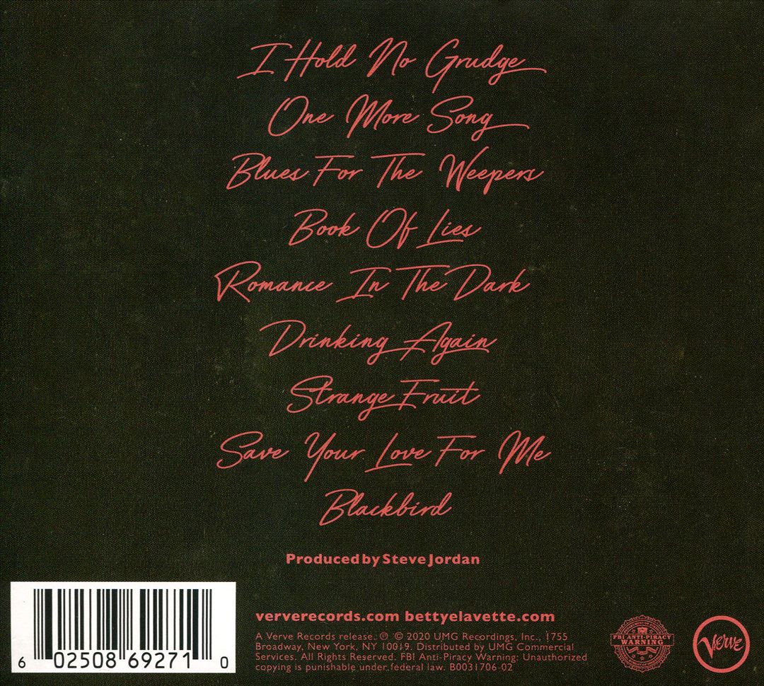 Blackbirds cover art
