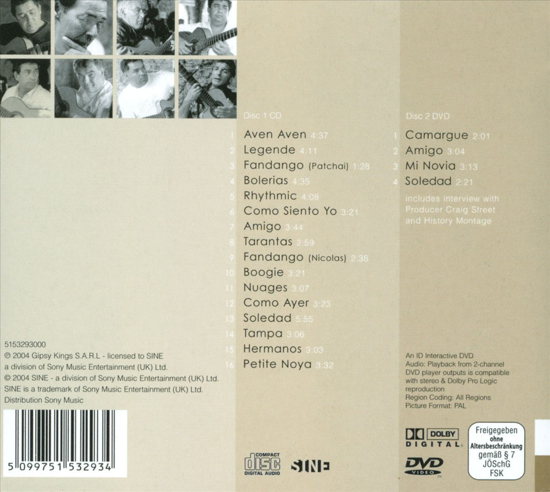Roots [Columbia] cover art
