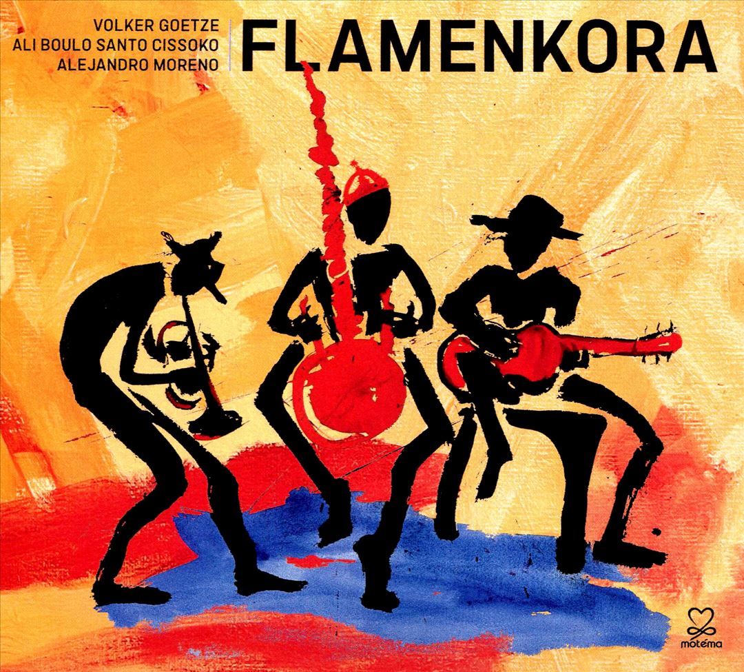 FlamenKora cover art