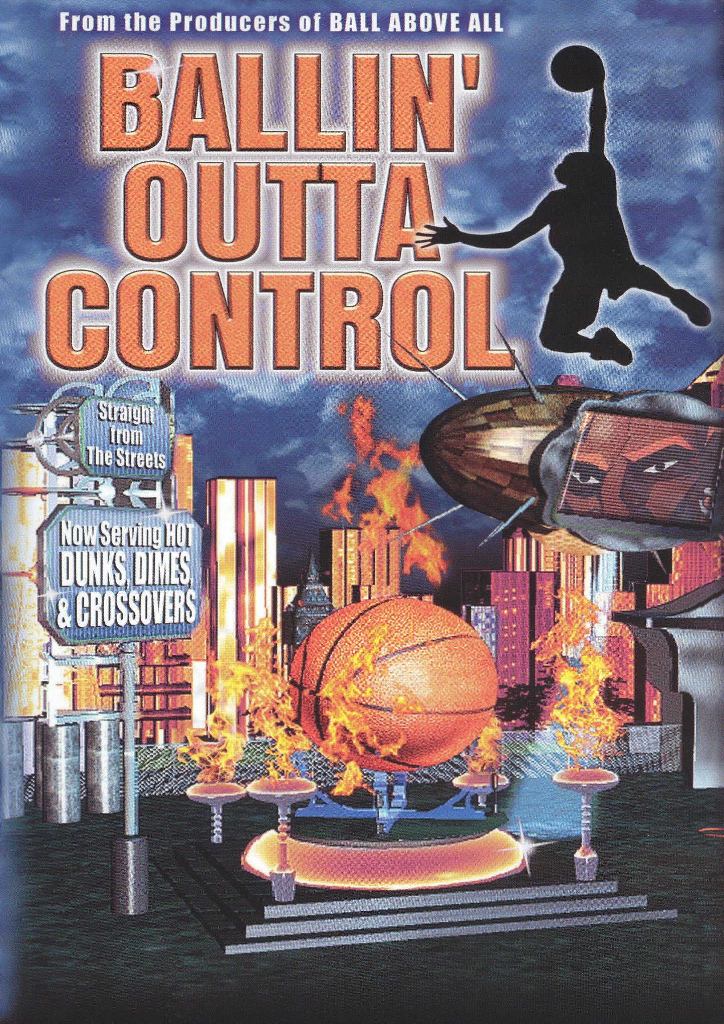Ballin' Outta Control cover art