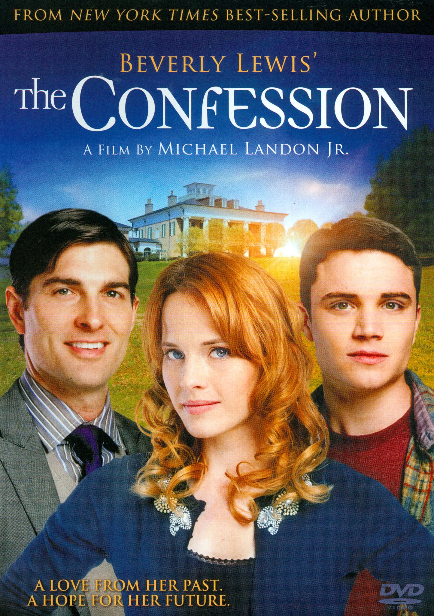 Confession cover art