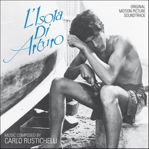 Isola Di Arturo [Original Soundtrack] cover art