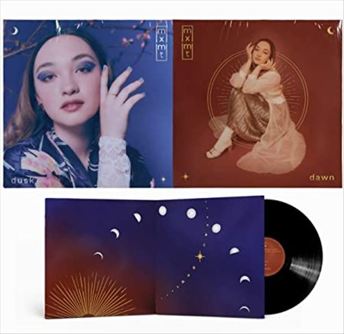 dawn/dusk cover art