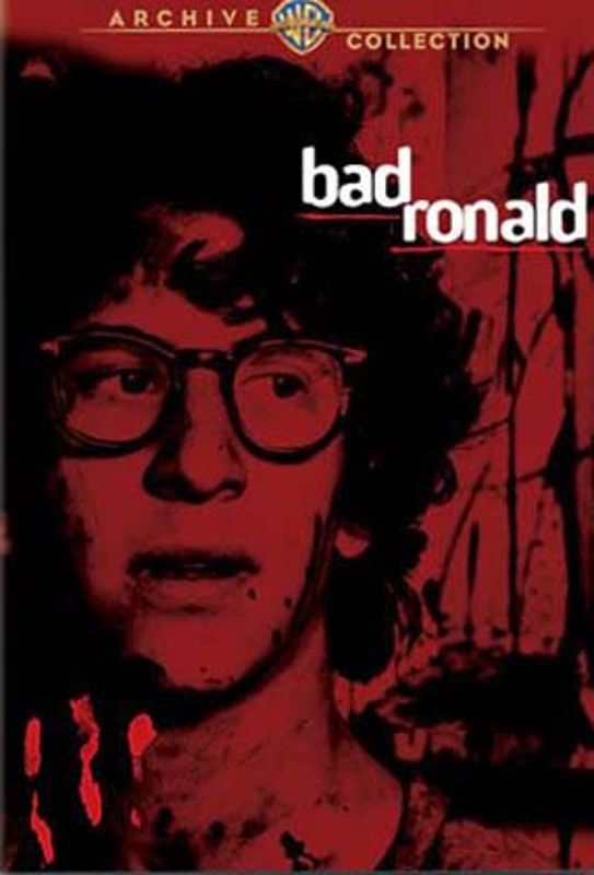 Bad Ronald cover art