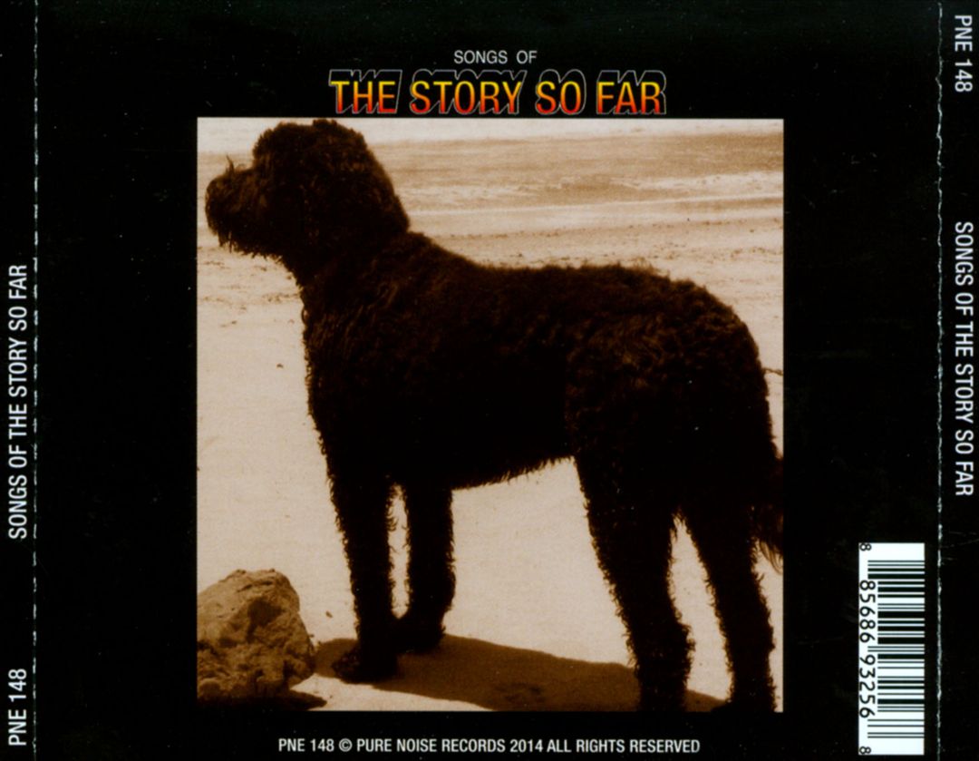 Songs Of cover art
