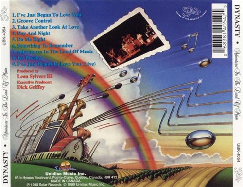 Adventures in the Land of Music cover art