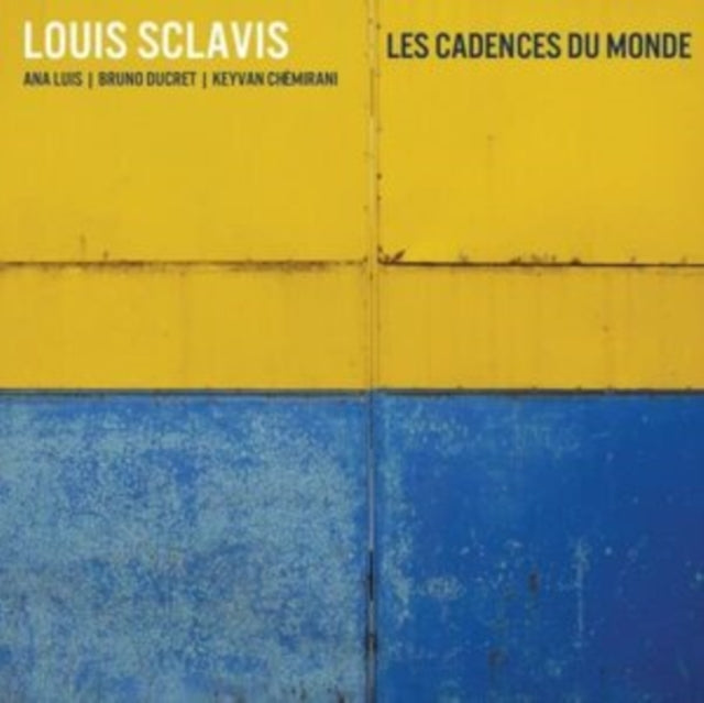 LES CADENCES DU MONDE cover art