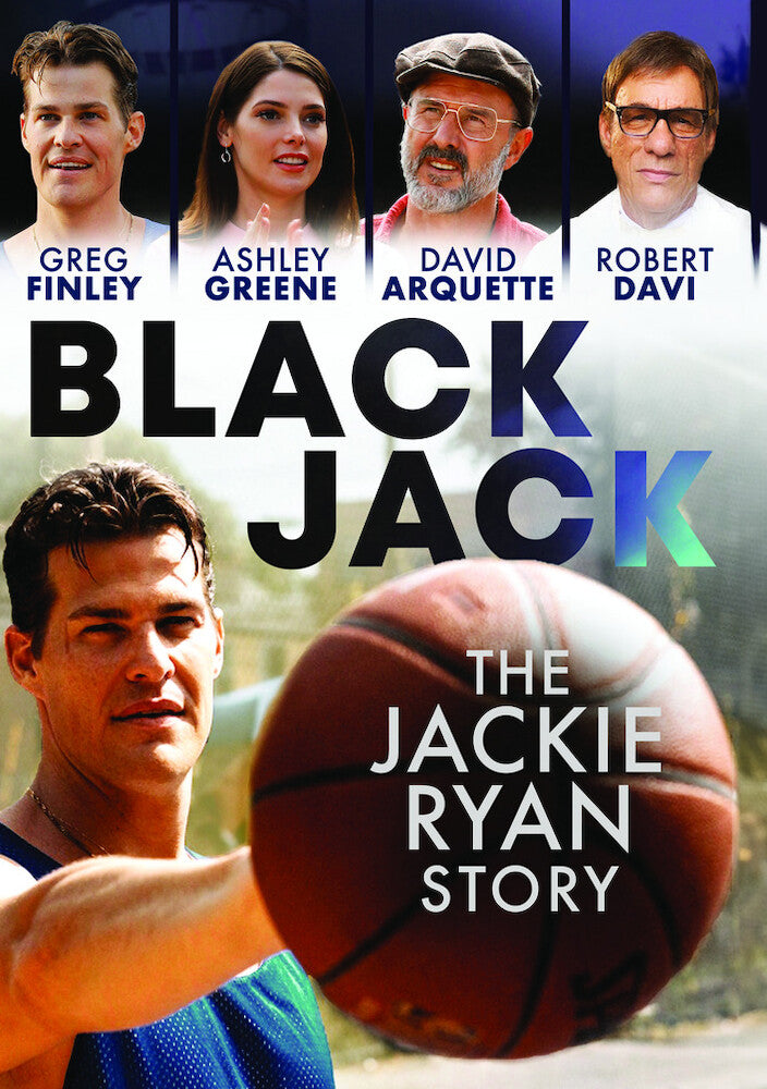 Blackjack: The Jackie Ryan Story cover art