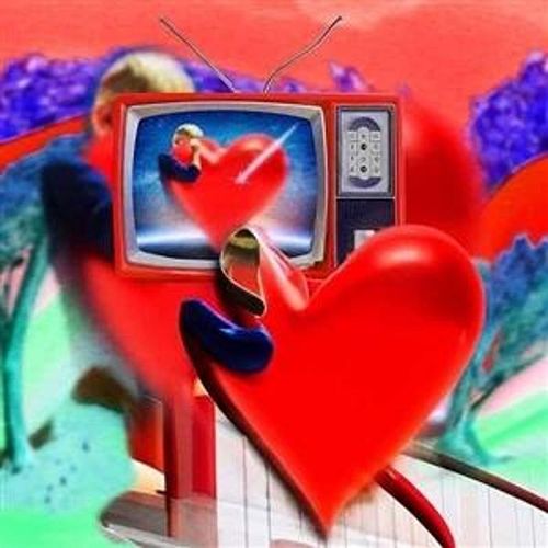 Love, Spark, Joy! cover art