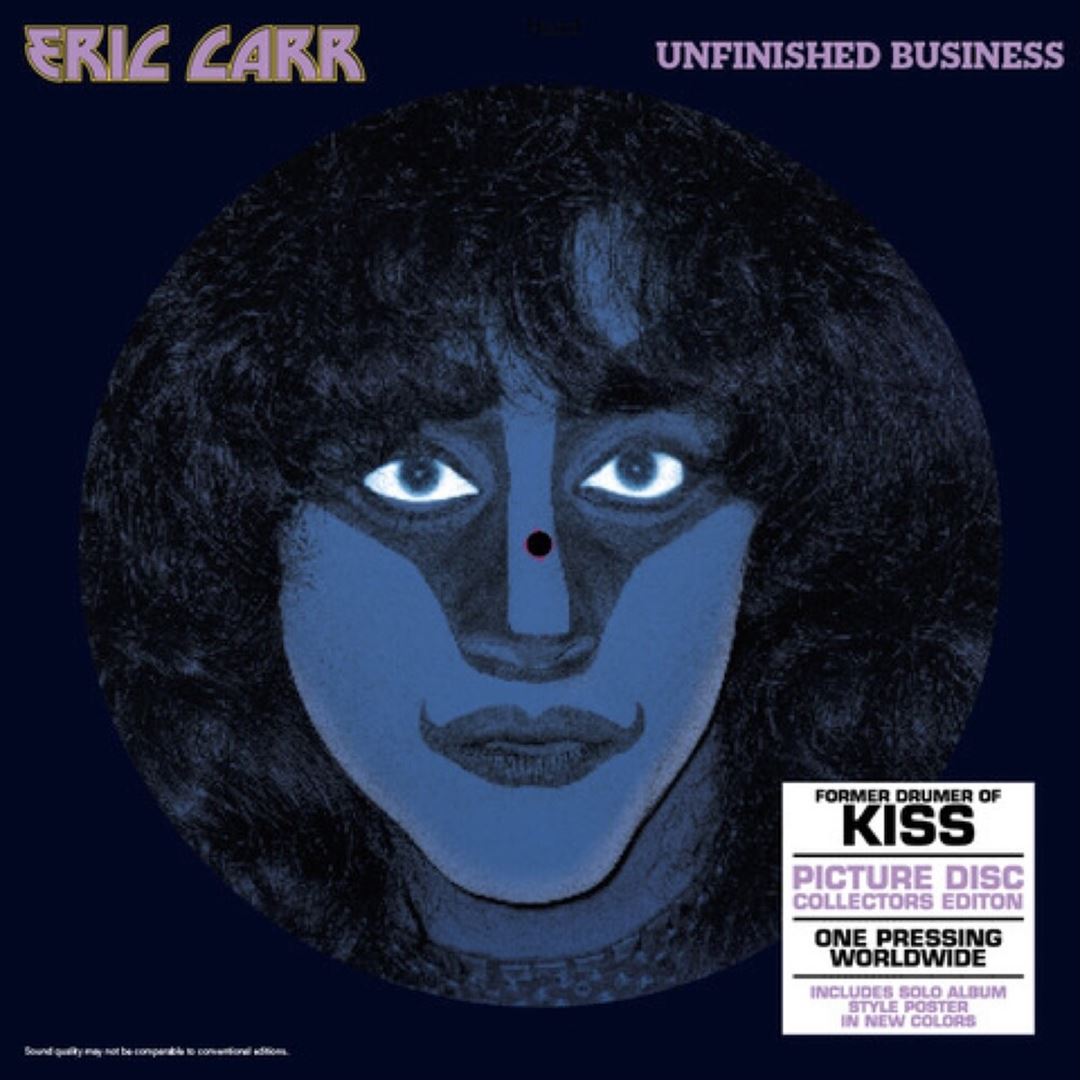 Unfinished Business cover art