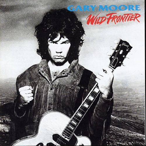 Wild Frontier cover art