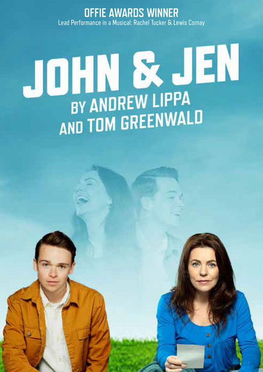 John & Jen cover art