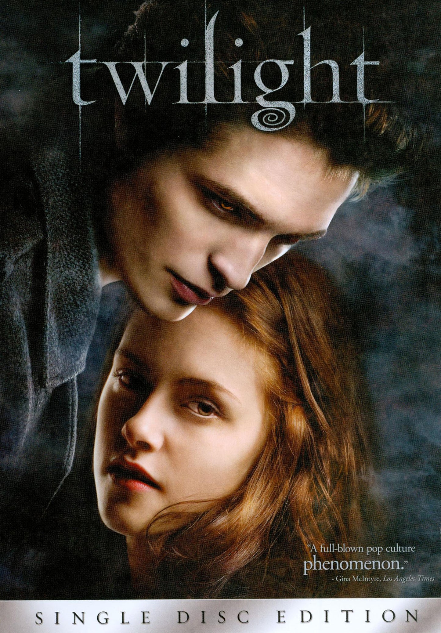 Twilight cover art