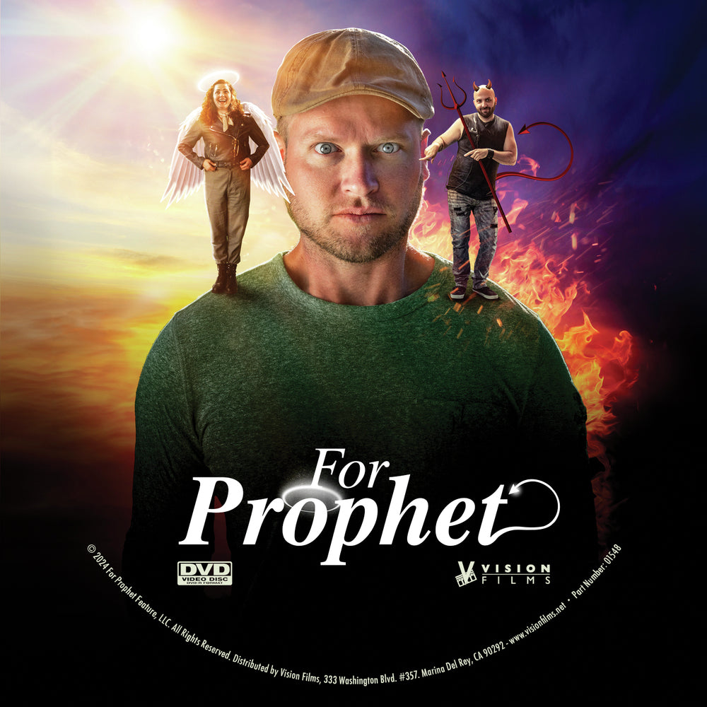 For Prophet cover art