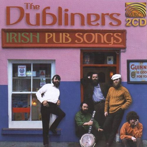 Irish Pub Songs cover art
