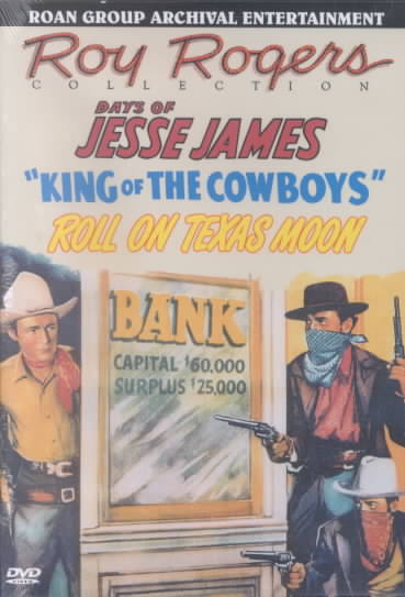 Roy Rogers Collection - Vol. 1 cover art