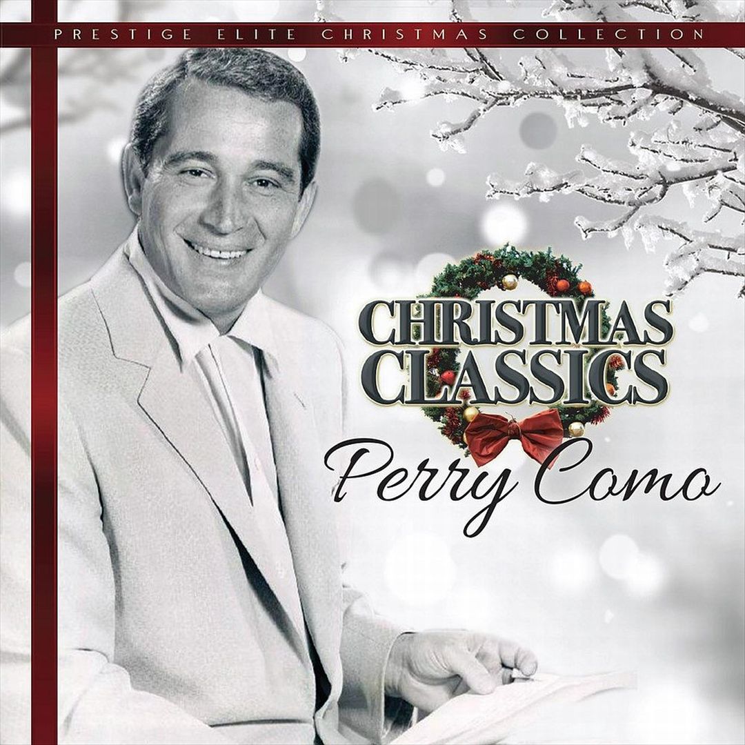 Christmas Classics cover art