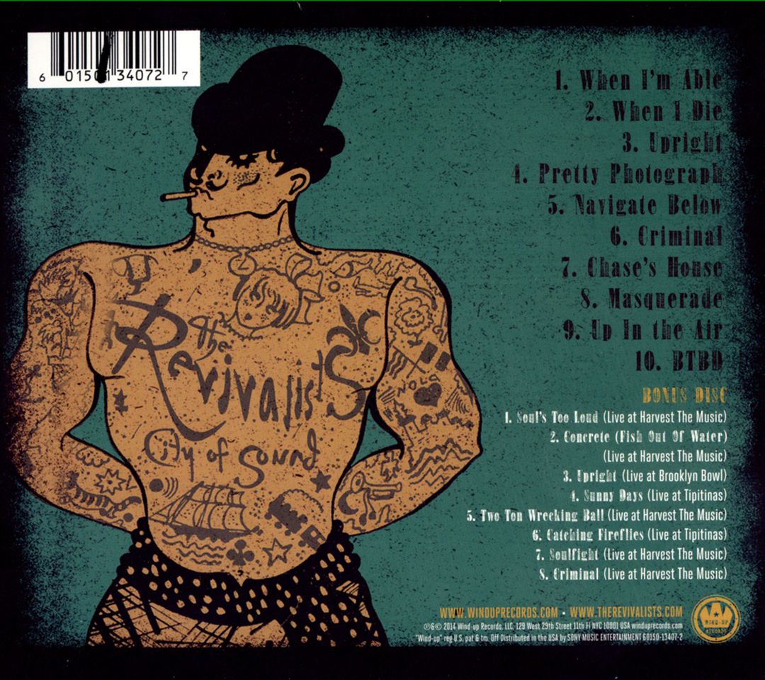 City of Sound cover art