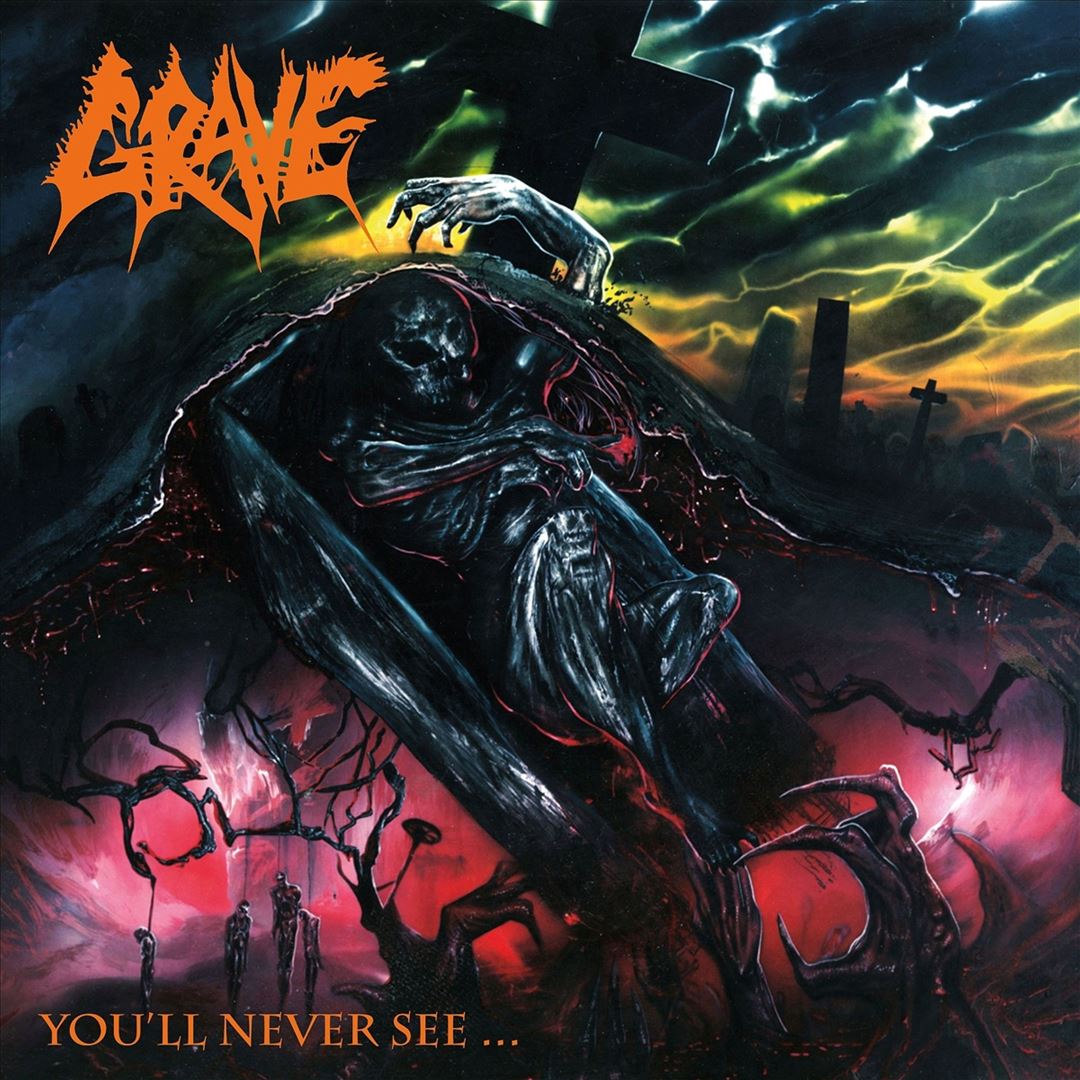 You'll Never See... cover art