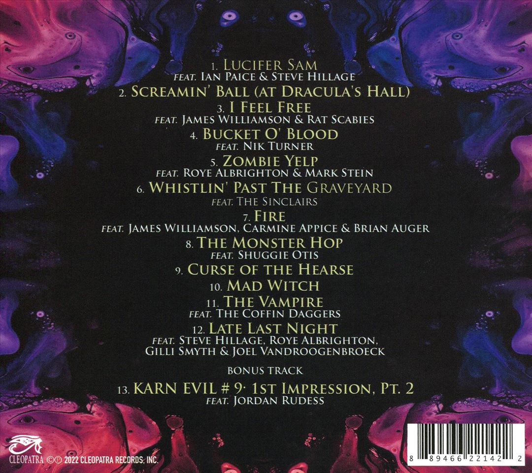 Monster's Ball cover art
