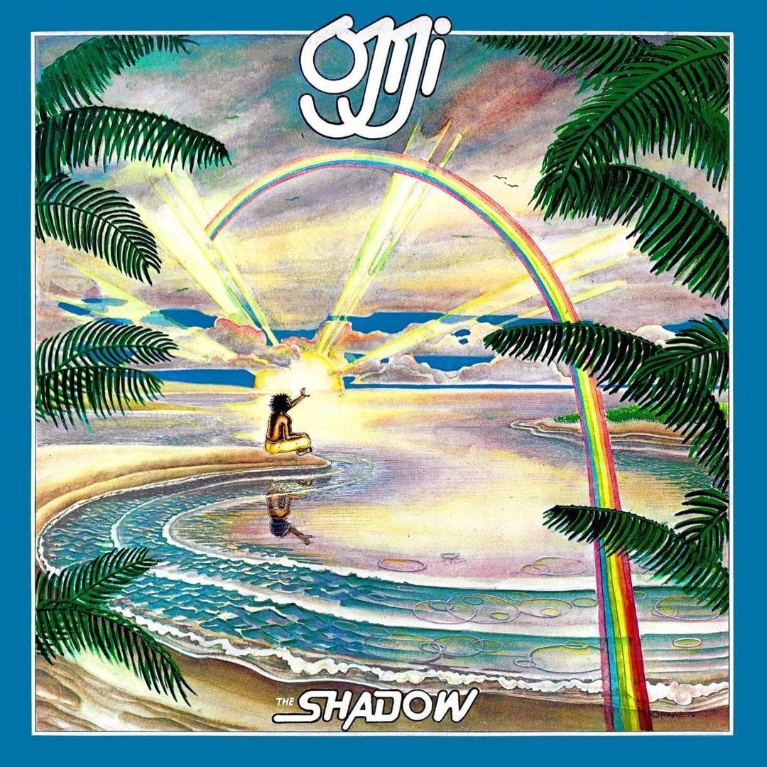 Shadow cover art