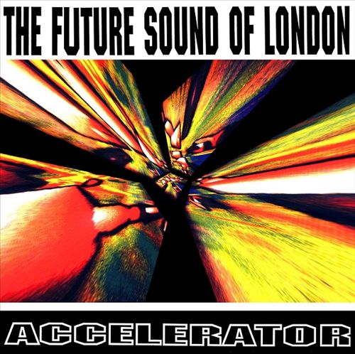Accelerator [25th Anniversary Edition] cover art