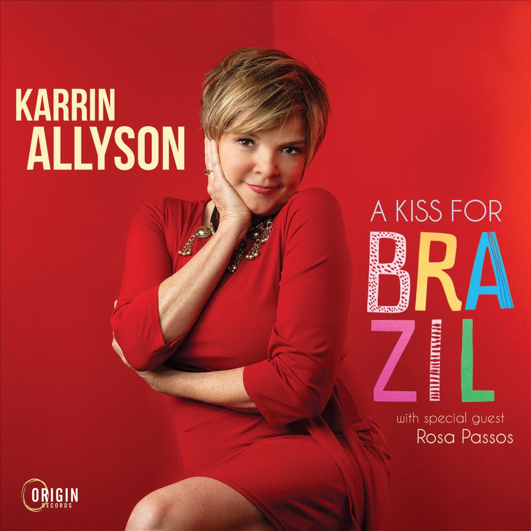 Kiss for Brazil cover art
