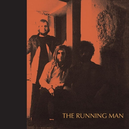 Running Man cover art
