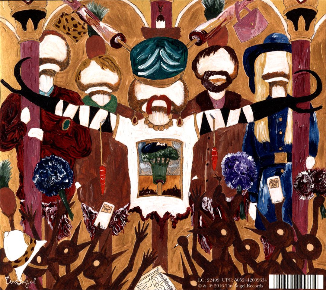 Bonnie Bells of Oxford cover art